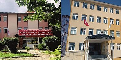 Şiran Meslek Yüksekokullarının Büyük Başarısı
