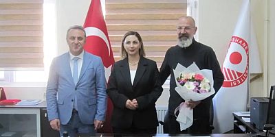 Şiran Mustafa Beyaz MYO’da Devir Teslim Töreni