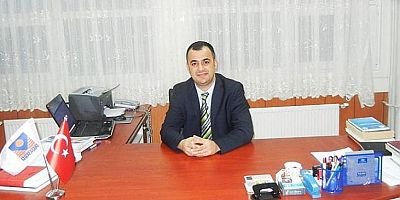 Şiran  MYO’nun Müdürü Prof.Dr. Halil Yolcu Oldu