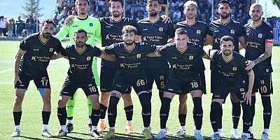 Şiran sahasında güldü: 2-1