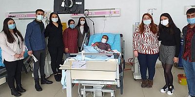 Şiran SHMYO’da Dünya Böbrek Günü Kutlandı