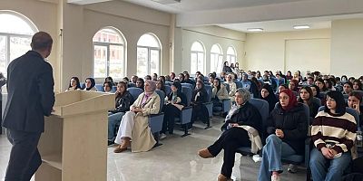 Şiran SHMYO’da Fizyoterapi ve Kariyer Planlaması Ele Alındı