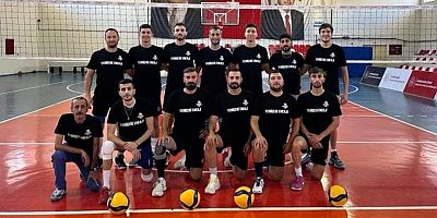 Şiran temsilcimiz, zorlu rakibini 3-0’la geçti