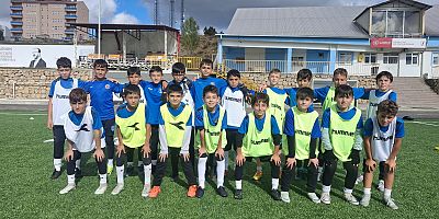 ŞİRAN YILDIZ SPOR ALTYAPI ÇALIŞMALARINA DEVAM EDİYOR