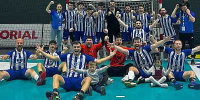 Şiran Yıldız Spor hentbol takımı kazanmaya devam ediyor