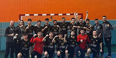 Şiran Yıldız Spor hentbolda play-offlara yükseldi