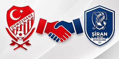 Şiran Yıldız Spor’un yarışma hakları Gümüşhanespor’a devredilmelidir.