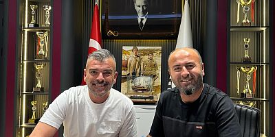 Şiran Yıldız Spor’un yeni teknik patronu Kazım Akgün oldu