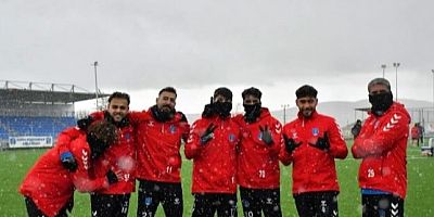 Şiran Yıldızspor’da Tek Hedef Galibiyet