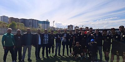Şiran Yıldızspor’dan Farklı Galibiyet: 0-5