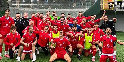 Şiran Yıldızspor’dan Kupada Tarihi Geri Dönüş!