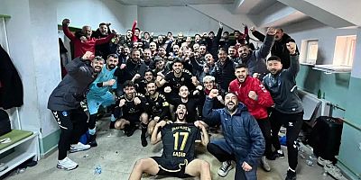 Şiran Yıldızspor’dan Müthiş Dönüş: Şampiyonluk Yolunda Kritik Viraj Geçildi!