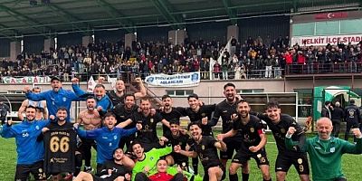 Şiran Yıldızspor’dan Play-Off Yolunda Dev Adım:1-0