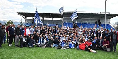 Şiran Yıldızspor, Finale Yükseldi