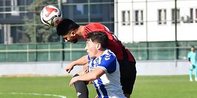 Şiran Yıldızspor hazırlık maçında güven verdi