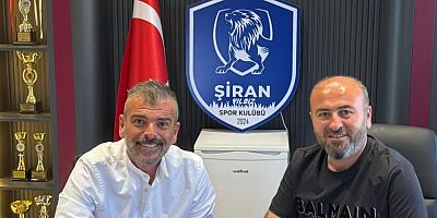 Şiran Yıldızspor, Kazım Akgün ile devam kararı aldı