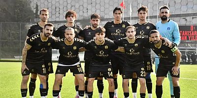 Şiran Yıldızspor Şampiyonluk Yolunda Kayıpsız: 0-2