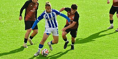 Şiran Yıldızspor’un yenilmezlik serisi son buldu: 0-1