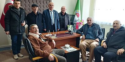 Şiran Ziraat Odası Başkanlığı Güven tazeledi
