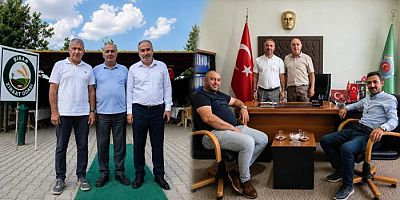 Şiran Ziraat Odası’nda İstişare Toplantısı