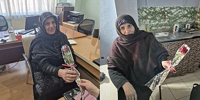 Şiran Ziraat Odası’ndan 8 Mart’ta Anlamlı Mesaj ve Ziyaret