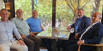 Şiran Ziraat Odası’ndan Ankara’da Tarım ve Proje Odaklı Temaslar