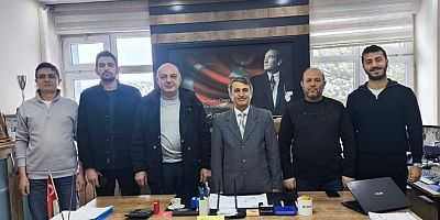 Şiran Ziraat Odası’ndan Ziraat Mühendislerine Anlamlı Ziyaret