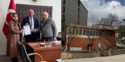 Şiran Ziraat Odası Tarihinde Bir İlk: İlk Kez Mülk Sahibi Oldu