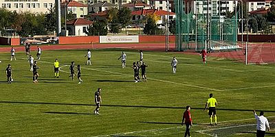 Şiran, zirveye kondu: 2-1