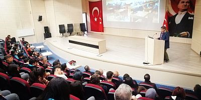 Şiranda  TÜBİTAK Bilim Söyleşileri, 