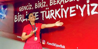 Şiranlı Atletten Türkiye Pist Şampiyonası’nda Madalya Yağmuru
