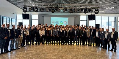 Şiranlılar İstanbul’daki istişare toplantısında buluştu