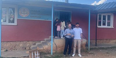 Şiranlılar Platformu’ndan öğrencilere destek