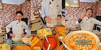 Sırrını ilk kez açıkladı! Bir gece sütte bekletiyor, sonuç inanılmaz!