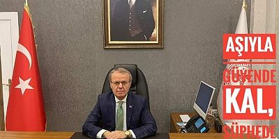 ŞIYLA GÜVENDE KAL ŞÜPHEDE KALMA