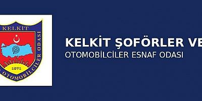 Şoför esnafı durursa, hayat durur; ticaret durur. 