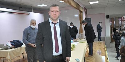 ŞOFÖRLER ODASINDA EKREM SARI DÖNEMİ