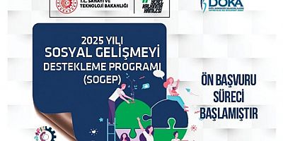 SOGEP başvuruları başladı, elinizi çabuk tutun
