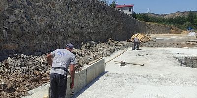 Söğütlü Beldesi’nde Hilal Park Konutları Yükseliyor