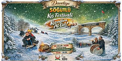 Söğütlü Belediyesi geleneksel kış festivali için hazırlıklarını tamamladı