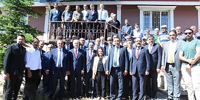 Söğütlü’de Toplu Açılış Töreni Gerçekleştirildi