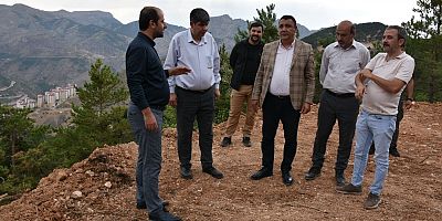 Sokak hayvanları için örnek proje hayata geçiyor