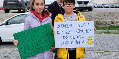 Sokak Hayvanlarına Katliama ‘DUR’ Dediler