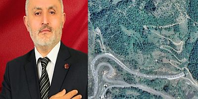 Sorsanız Peygambere Komşu Olacaklar”