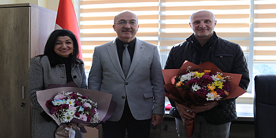 Sosyal Bilimler MYO’da Devir Teslim Töreni