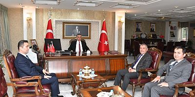 Sosyal Güvenlik Haftası Etkinlikleri Başladı