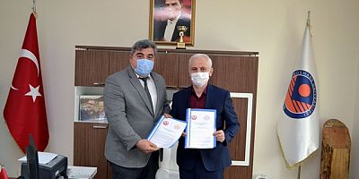 Sosyal Ve Bilimsel İşbirliği Protokolü İmzalandı 