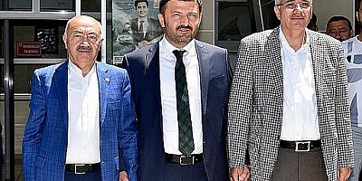 ‘’Sözde Soykırım’’ Açıklamasına Gümüşhane AK Parti’den Sert Tepki