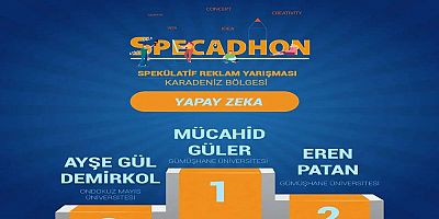 Spekülatif Reklam Yarışması’nda Ödüllerin Yarısı İletişim Fakültesine