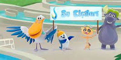 Su Elçileri Gümüşhane’de